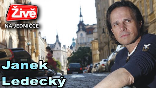 Beseda s Jankem Ledeckým