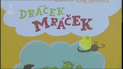 Aktualita: Knižní novinky + Blesková soutěž