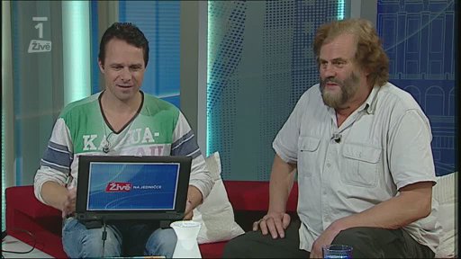 Beseda s Jankem Ledeckým a Leošem Šimánkem + Vyhodnocení soutěže