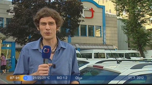 Počasí s Tomášem