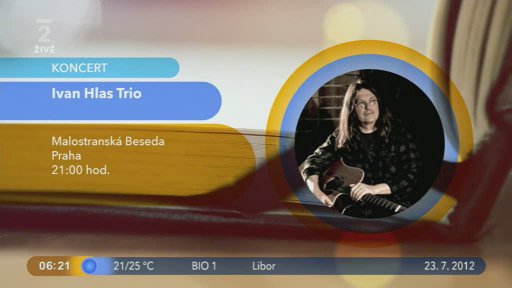 Novinky na internetu + Kulturní tipy