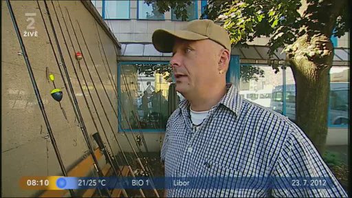 Beseda: O 100 táců na Labi