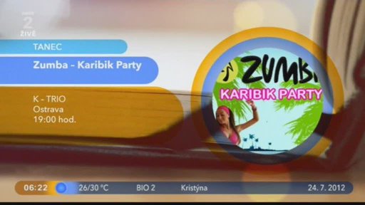 Novinky na internetu + Kulturní tipy