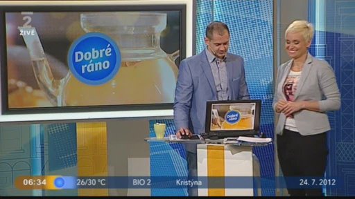 Zprávy ze společnosti