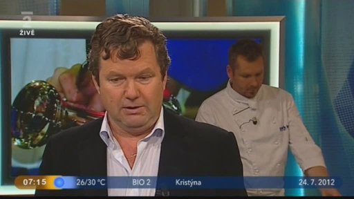 Beseda: České sklo