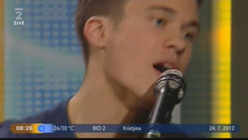 Živá hudba: Charlie Straight