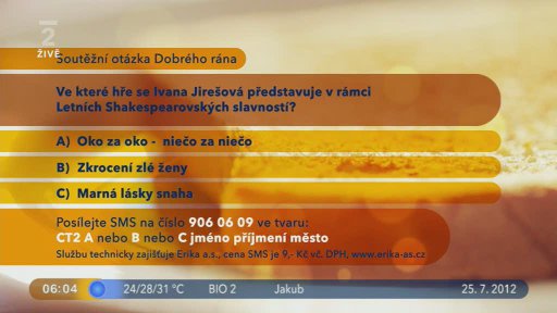 Kalendárium + Soutěž