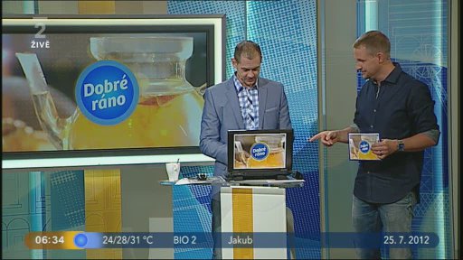 Soutěž + Přehled tisku