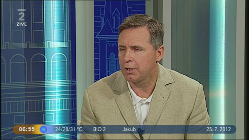 Beseda: Zloději nemají prázdniny