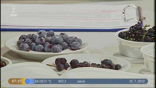 Netradiční sklizeň