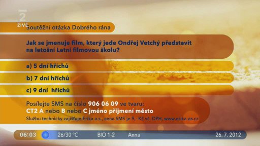 Kalendárium + Soutěž