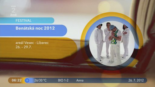 Přehled tisku + Kulturní tipy