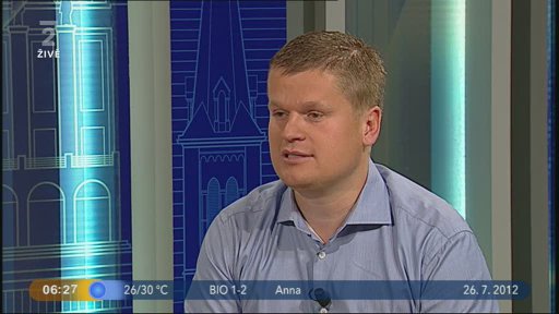 Beseda: Jak si vyrobit stín