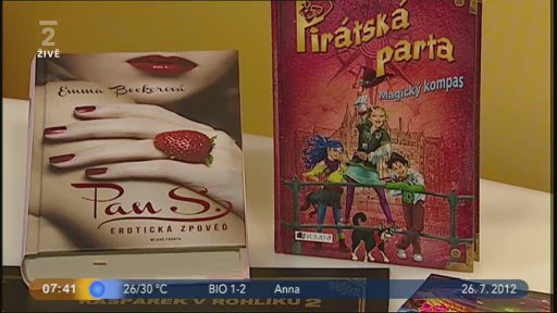 Soutěž + Novinky na internetu