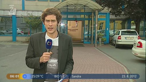 Přehled + Počasí s Tomášem