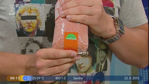 Vaříme z biopotravin