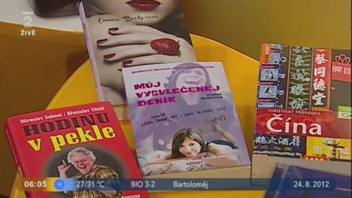 Kalendárium + Soutěž