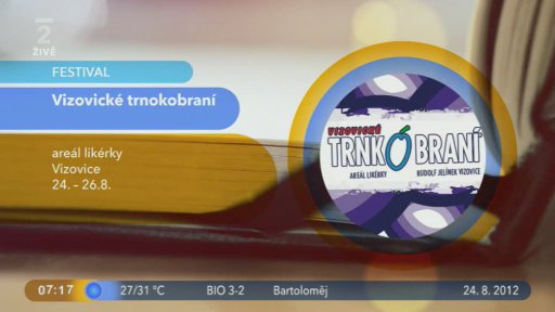 Přehled tisku + Kulturní tipy