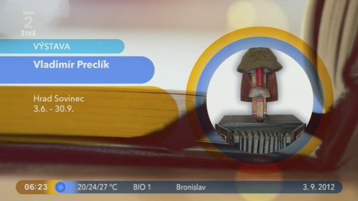 Novinky na internetu + Kulturní tipy