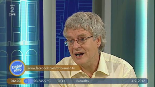 Beseda: Nebojte se školy!