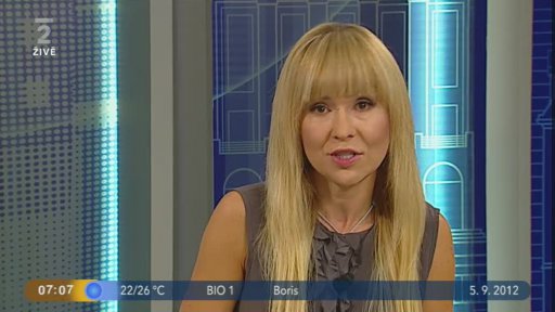 Beseda s K. Hrachovcovou + Soutěž