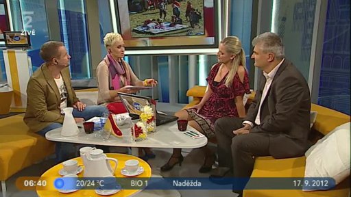 Beseda: Svatováclavské inspirace