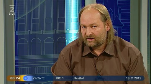 Beseda: Bio potraviny