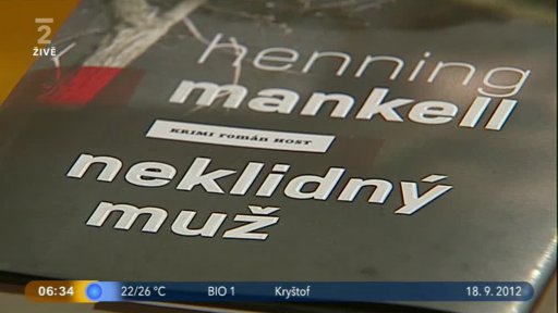 Beseda: Knižní novinky