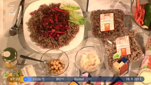 Vaříme z bio potravin