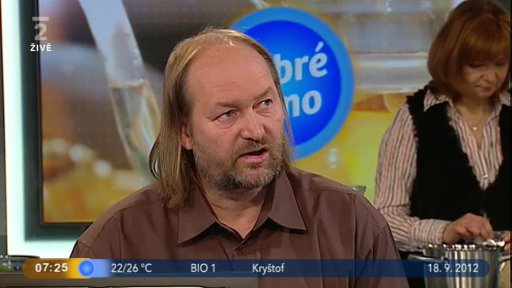 Beseda: Pohankové slavnosti