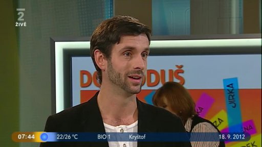 Soutěž + Beseda: Dobroduš