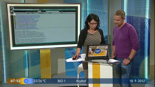 Zprávy ze společnosti