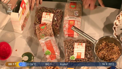 Vaříme z bio potravin