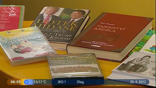 Kalendárium + Soutěž