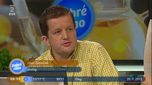 Soutěž + Poradna: Urologické problémy