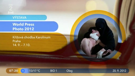 Novinky na internetu