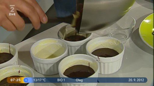 Soutěž + Snídaně v belgickém stylu