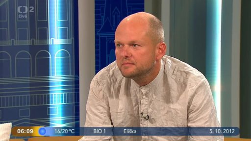 Beseda: Kořenové čističky