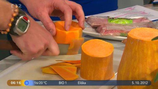 Vaříme páteční pochoutky