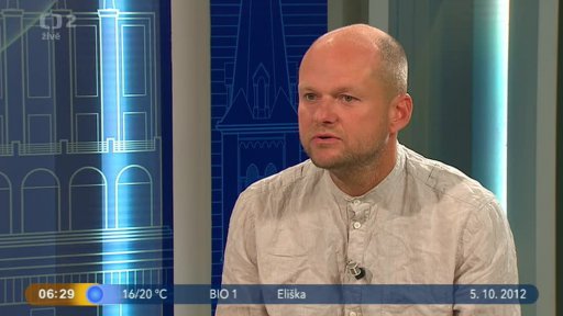 Beseda: Kořenové čističky