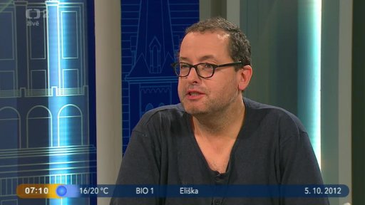 Beseda s J. Poláškem