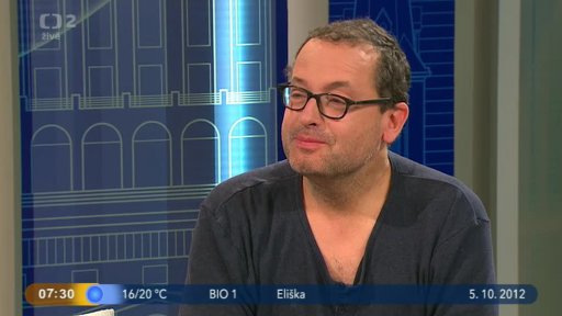 Beseda s J. Poláškem