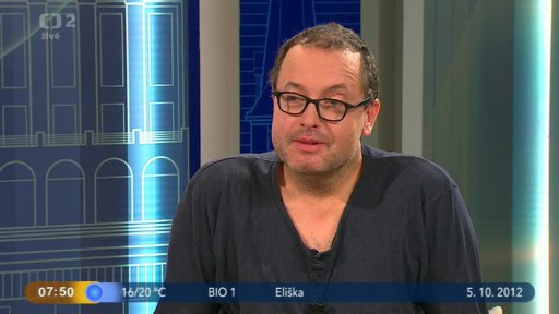 Soutěž + Beseda s J. Poláškem