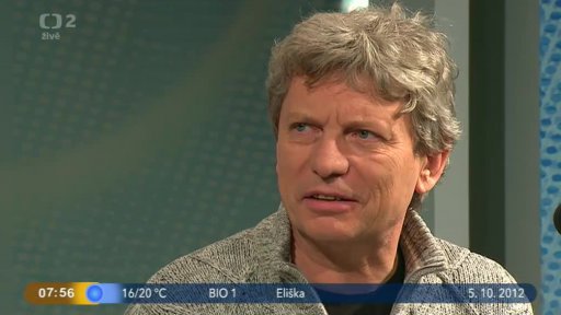 Beseda s J. Pavlicou