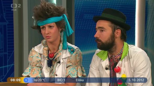 Beseda: Zdravotní klauni