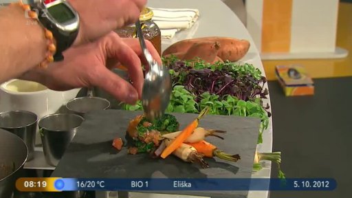 Vaříme páteční pochoutky