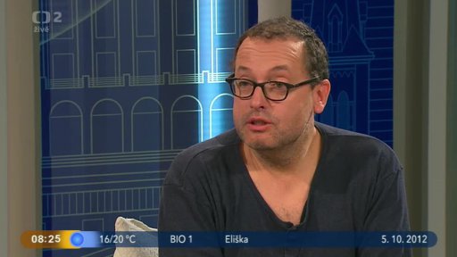 Beseda s J. Poláškem + Vyhodnocení soutěže