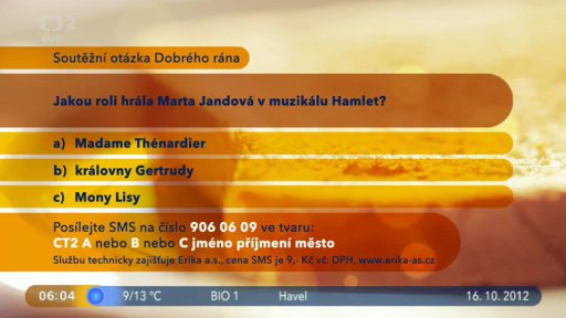 Kalendárium + Soutěž