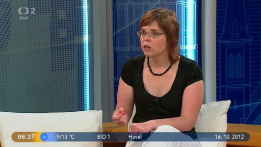 Beseda: Vím, co jím + Bleskovka