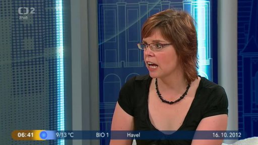 Beseda: Vím, co jím